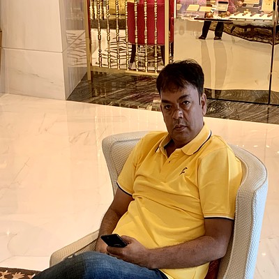 Mr. Naveen Kumar Rai
