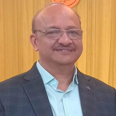 Mr. Prasad Mahajan